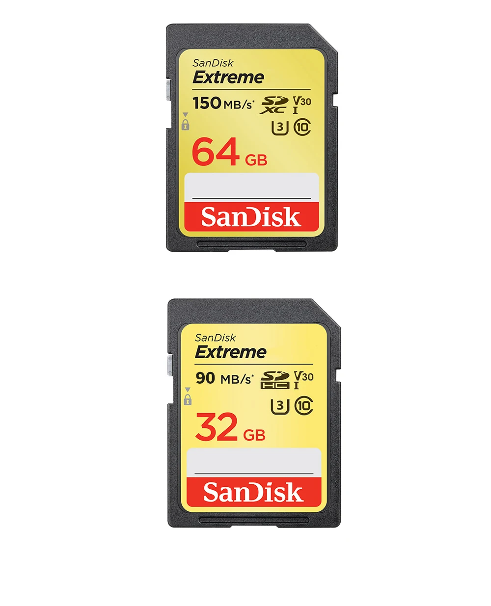 SanDisk SDXV Ultra SD карта 128 Гб 64 Гб 32 Гб 16 Гб microSDHC SDXC UHS-I карта памяти SD карта TF карта 80 МБ/с./с класс 10 U3 для камеры