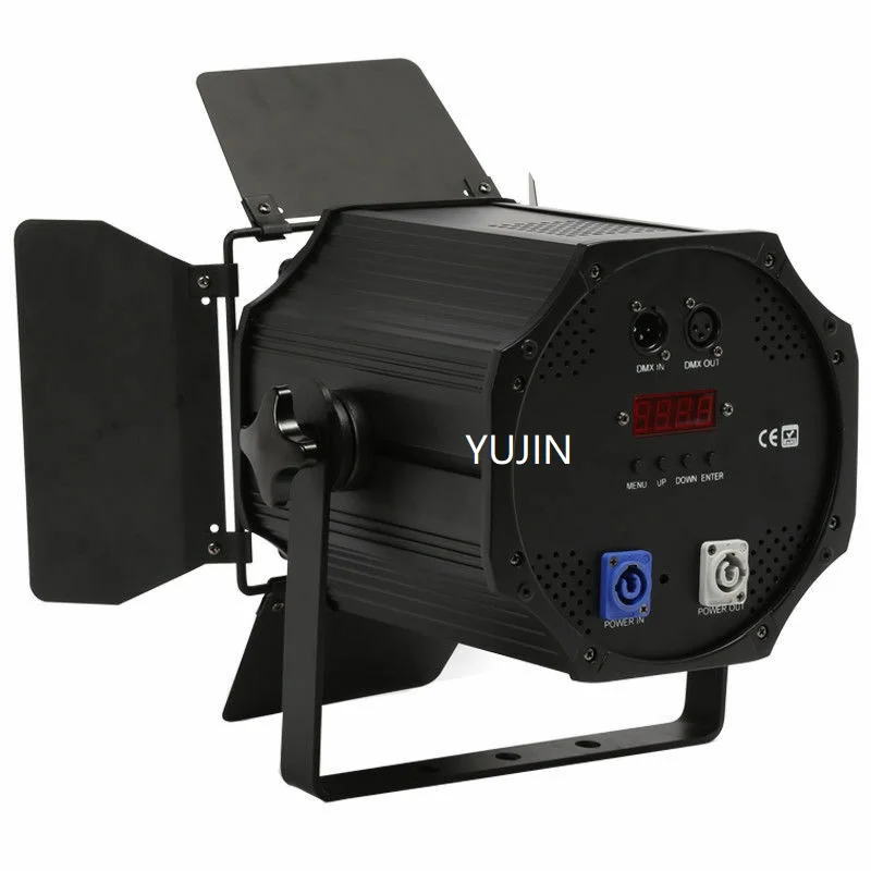 2pcs/lot 200w profile spotlight cob fresnel lens camera lights professional lighting fixture for photography wedding film lights