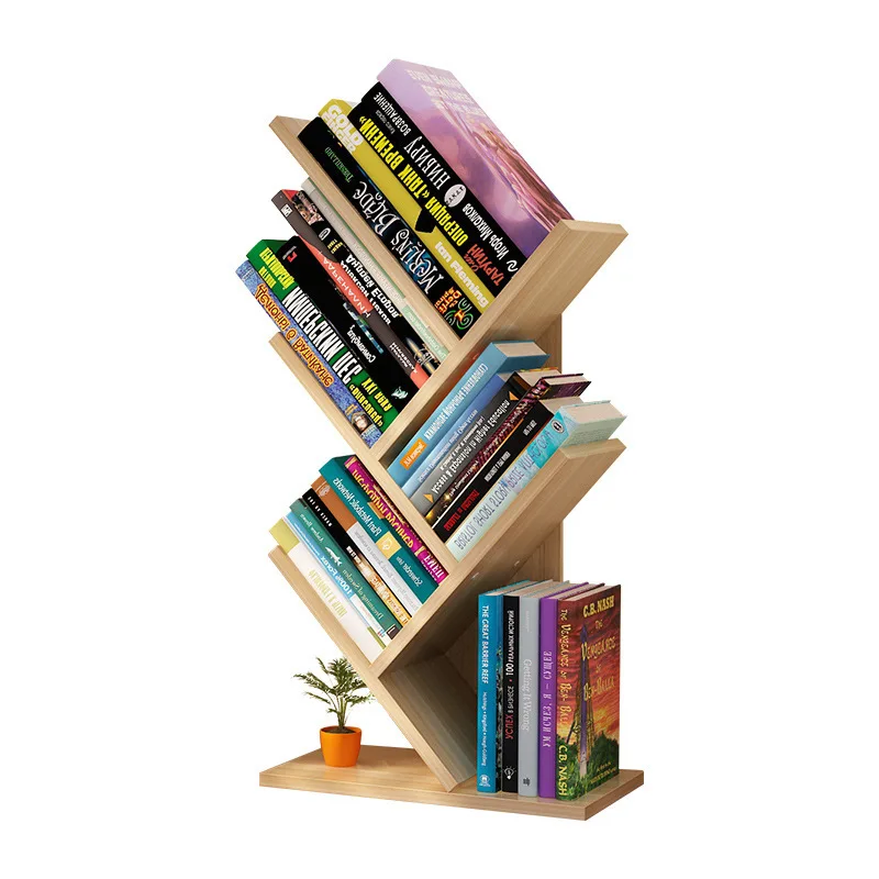 Напольная Книжная Полка фото 12
