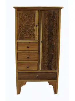 

Chest of drawers 2 doors 4 drawers