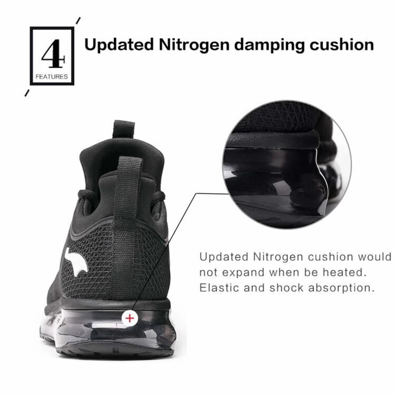 Кроссовки ONEMIX с воздушной подушкой спортивная обувь для ходьбы и бега|running shoes|mens