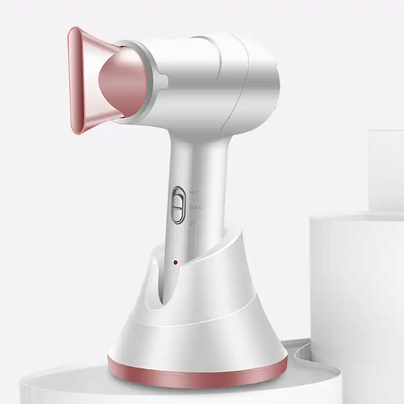 cordless portable hair dryer