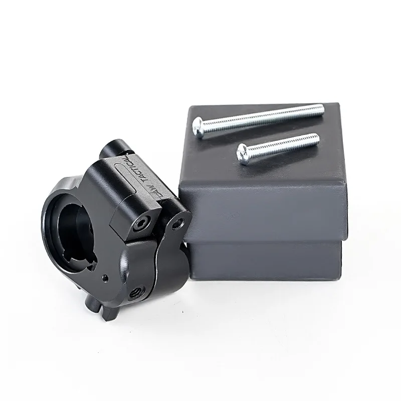 

Tactical AR Folding Stock Adapter For M16/M4 SR25 Series GBB(AEG) For Airsoft Hunting Accessory Black Color