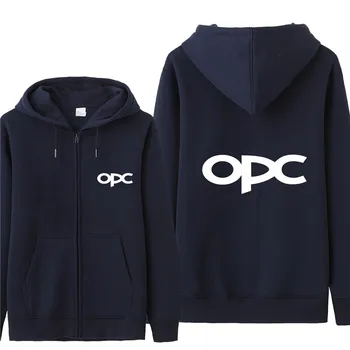 

New Opel OPC Sweatshirt Hoodies Men Autumn Coat Pullover Fleece Jacket Unisex Man Opel OPC Sweatshirts HS-054