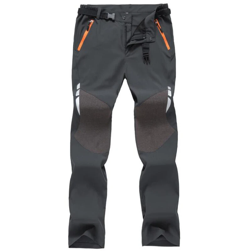Fishing Pants Quick Drying Outdoor Summer Soft Breathable Trousers 4XL Camping Hiking Running Waterproof Pants Mens Clothing