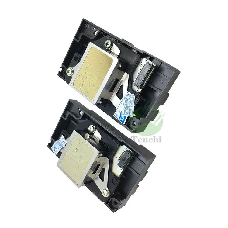 Бесплатная доставка оригинальная новая печатающая головка для Epson
