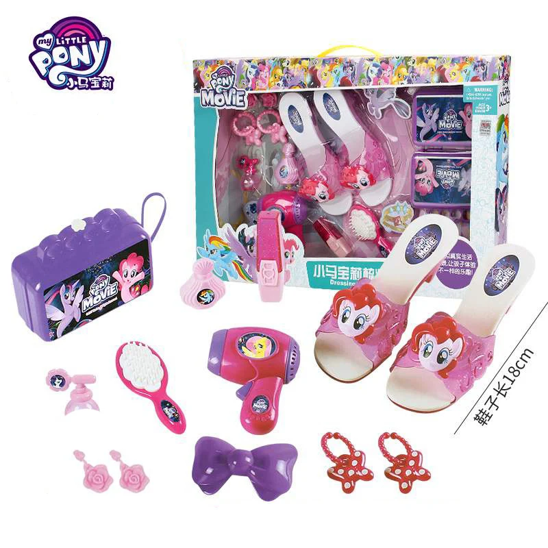 my little pony heels