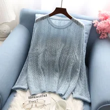 ^^Best Offers autumn new thin women sweater and pullovers knitted solid flare sleeved loose lady elegant pulls fashion outwear tops ^^Best Offers autumn new thin women sweater and pullovers knitted solid flare sleeved loose lady elegant pulls fashion outwear tops