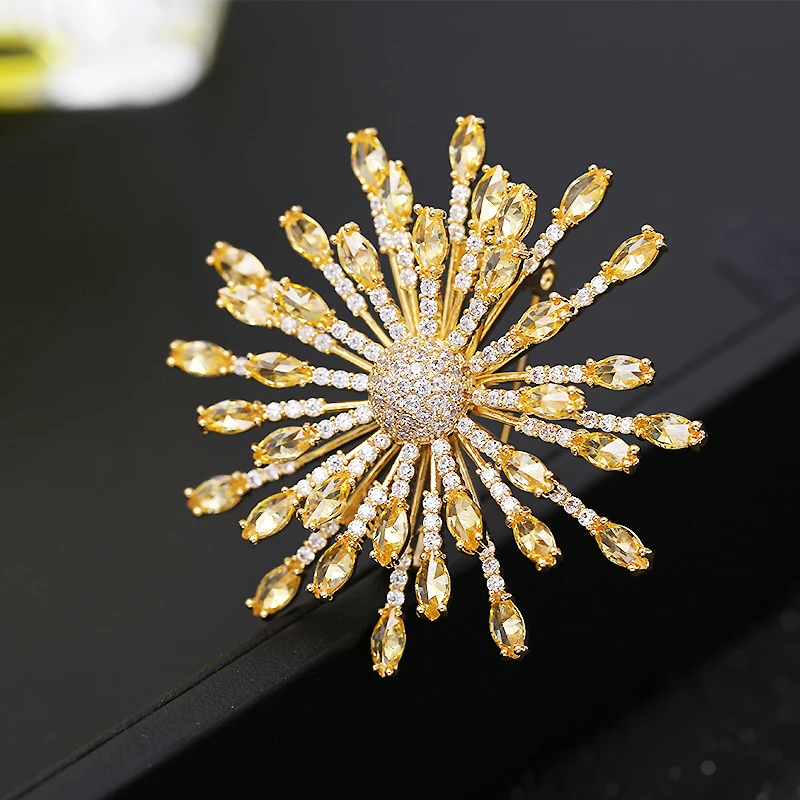 100 Pcs Diamond Pins for Flower Bouquet 2 Inch Corsage Pins Rhinestones  Flower Pins Straight Pins for DIY Crafts Crystal Bouquet Holder for Wedding