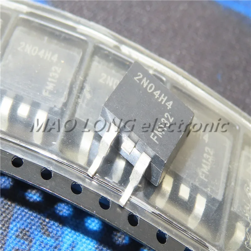 5 шт./лот SPB80N04S2-H4 2N04H4 TO-263 FET 40V 80A | Электронные компоненты и принадлежности