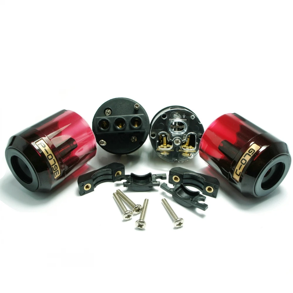 Oyaide C-079 P-079e Schuko Europe EU Power Plug 24k Gold Plated IEC Audio Connector Female-Male MATIHUR audio hifi