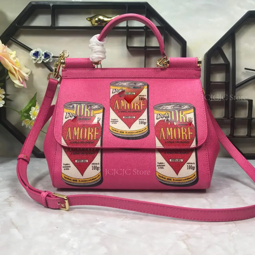 

2019 Famous Brand Designer Women Bags Genuine Leather Handbags Vintage Shoulder Bag Crossbody Bags for Women bolso mimbre purses