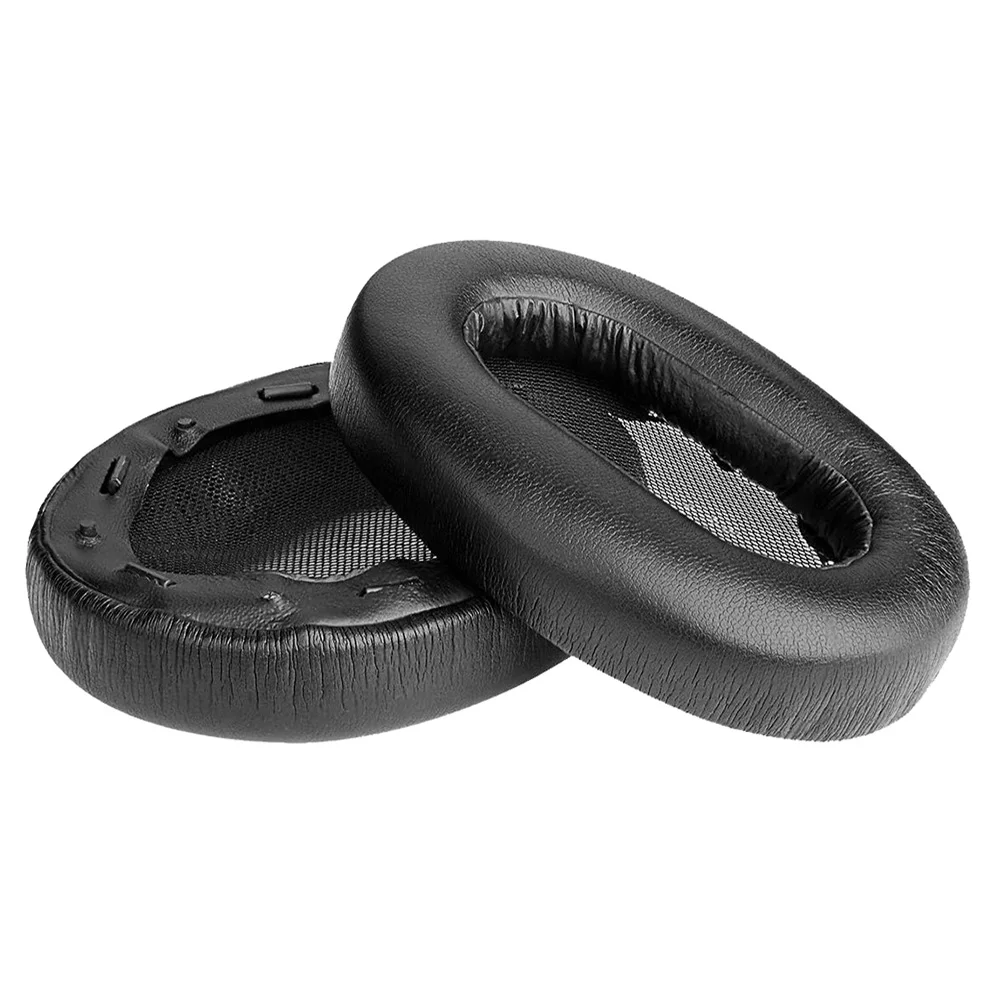 Replacement Ear Pads Ear Cushion Ear Cover Earpads Repair Parts for SONY MDR 1AM2 MDR 1AM2 1A M2 Headset Headphone
