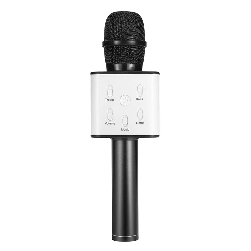 mini mic and speaker