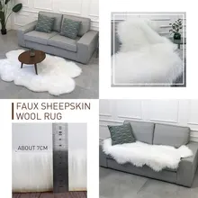Шерстяной ковер, разноцветный пол, для дома, спальни, пушистые коврики, роскошный, неправильной формы, коврик для столовой, ковер, пол, украшение стула