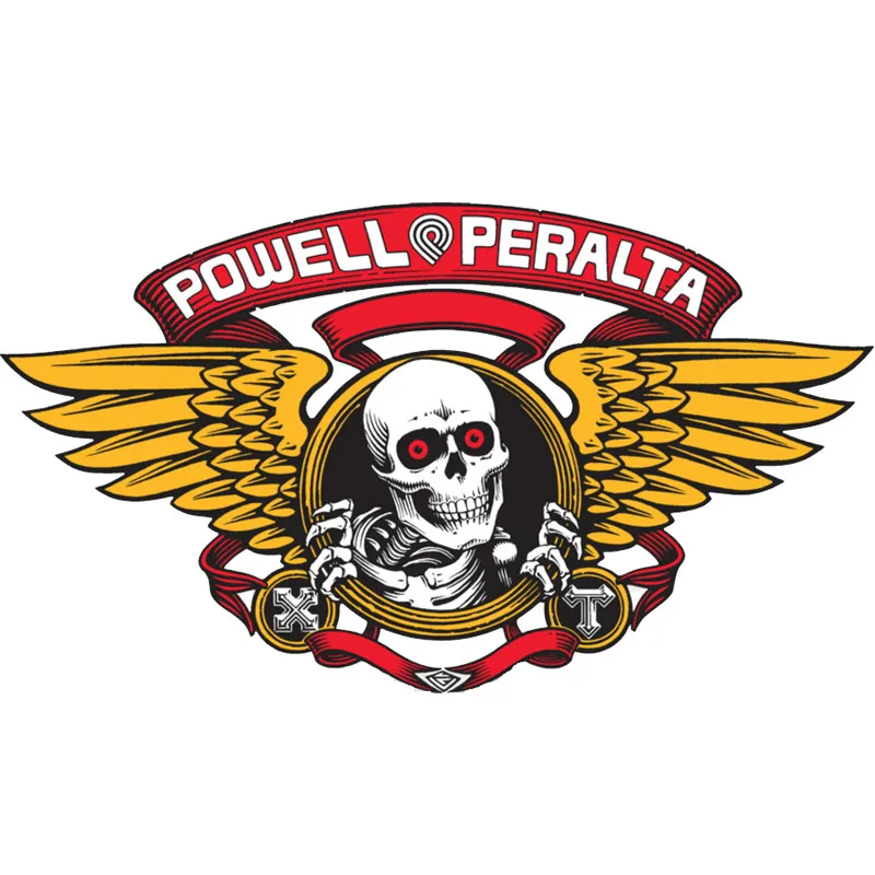 

Car Stickers Decor Motorcycle Decals School Ripper-black Bones Brigade Decorative Accessories Creative Waterproof PVC,15cm*15cm