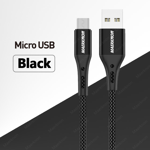 microUSB Cables /5A Type C Cable Fast Charging Date For Huawei P40 Xiaomi Redmi  Mobile Phone Android Charger Micro USB cable