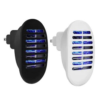 

Insect Bug Zapper Plug In UV Night Lamp Effective Non Toxic LED