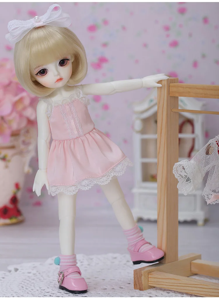 BJD SD кукла linachuchou Анна 1/6 модель тела мальчики девочки Oueneifs высокое качество игрушки из полимера Бесплатный глаз шары Модный магазин