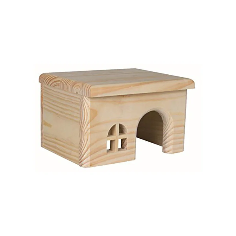 

HHO-wooden house for hamsters