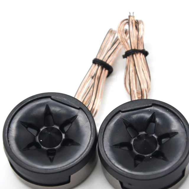 1PCS Small TX35 350W 40MM Car Speaker 
