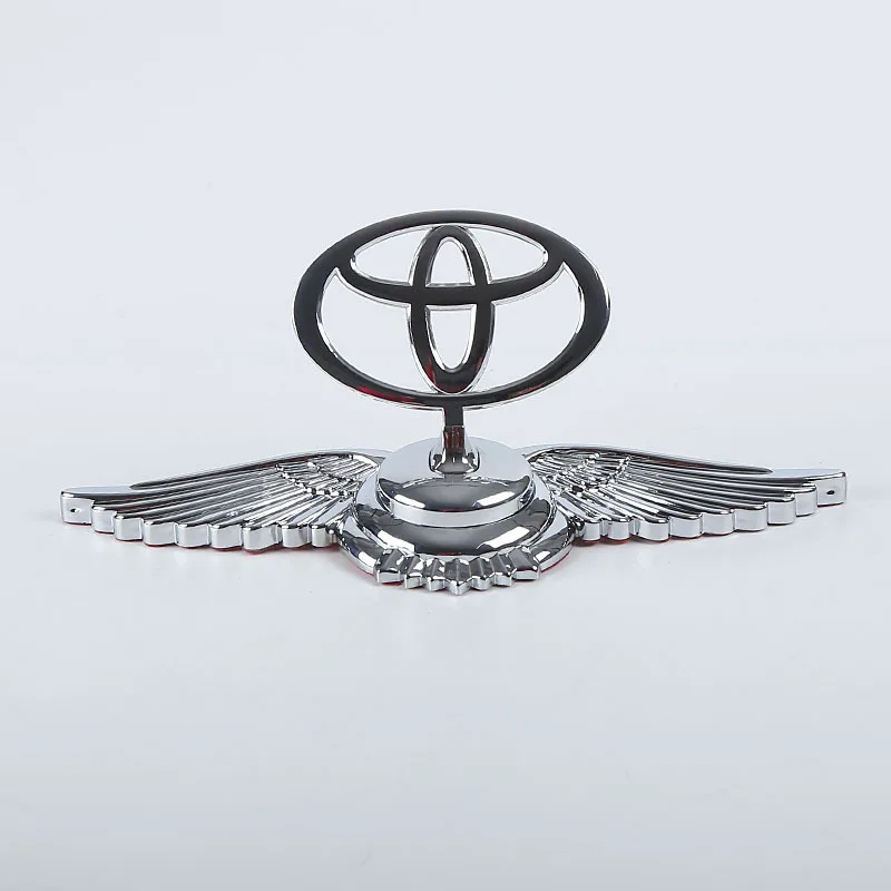Wholesale Modified Car Logo Car Metal Car Logo Cool Car Stickers Libiao Brand Car Logo Decoration