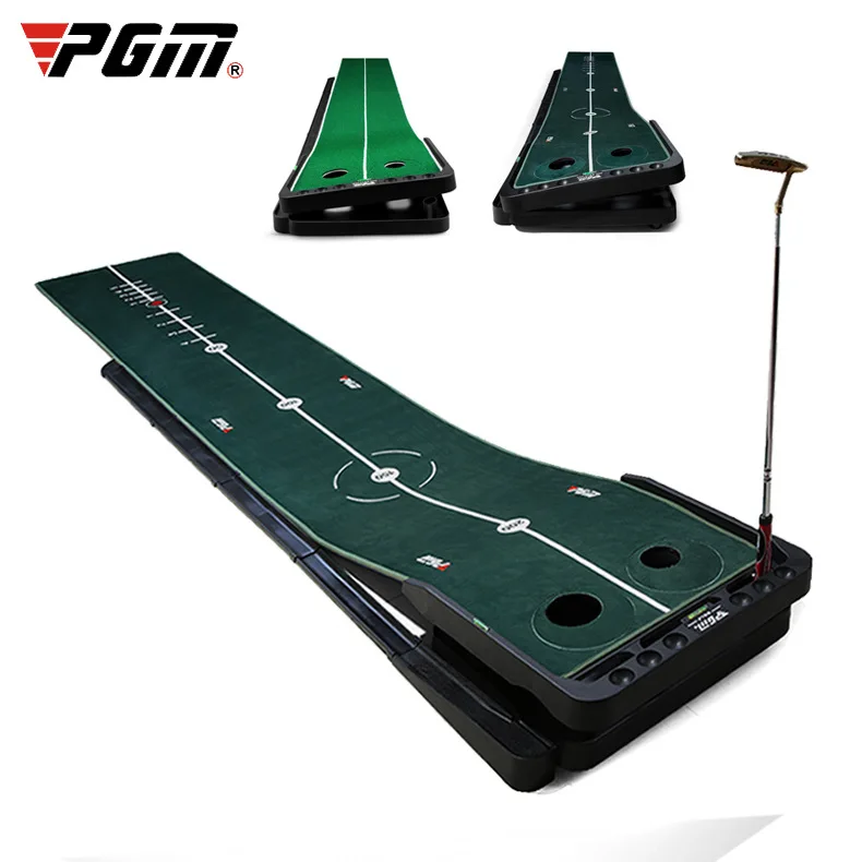 

Manufacturers Direct Selling PGM Putter Practice Device Adjustable Slope Multi-functional And Wide lian xi tan Wholesale