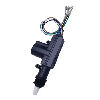 

12V Door Power Central Lock Kit with 2 Wire Actuator for Auto Vehicle Automatic Security Accessories