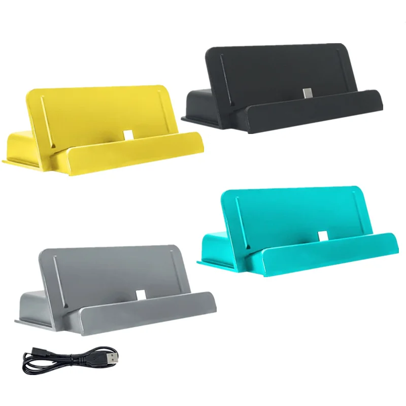 Для переключателя Lite Switch Mini зарядная подставка с TYPE C игровая консоль стойка