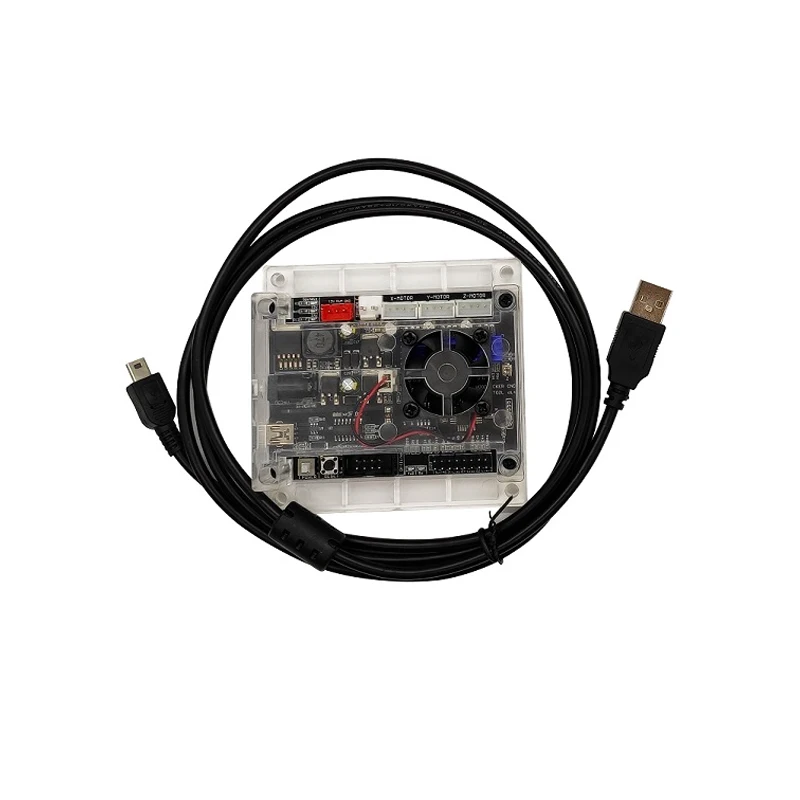 GRBL 0 9/1 1 V3.3/V3.4 USB порт 3 осевой гравировальный станок плата управления автономное