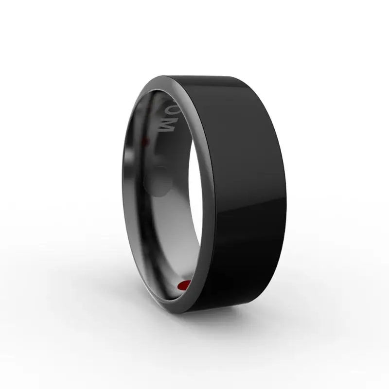 OOTDTY R3 носимое умное кольцо волшебные кольца на палец для ANdroid Windows NFC чип мобильного телефона