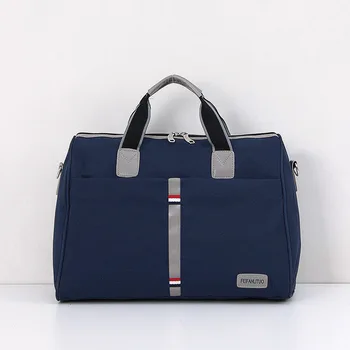 

2020 new portable travel bag female messenger shoulder bag travel bag fitness bag male luggage bag