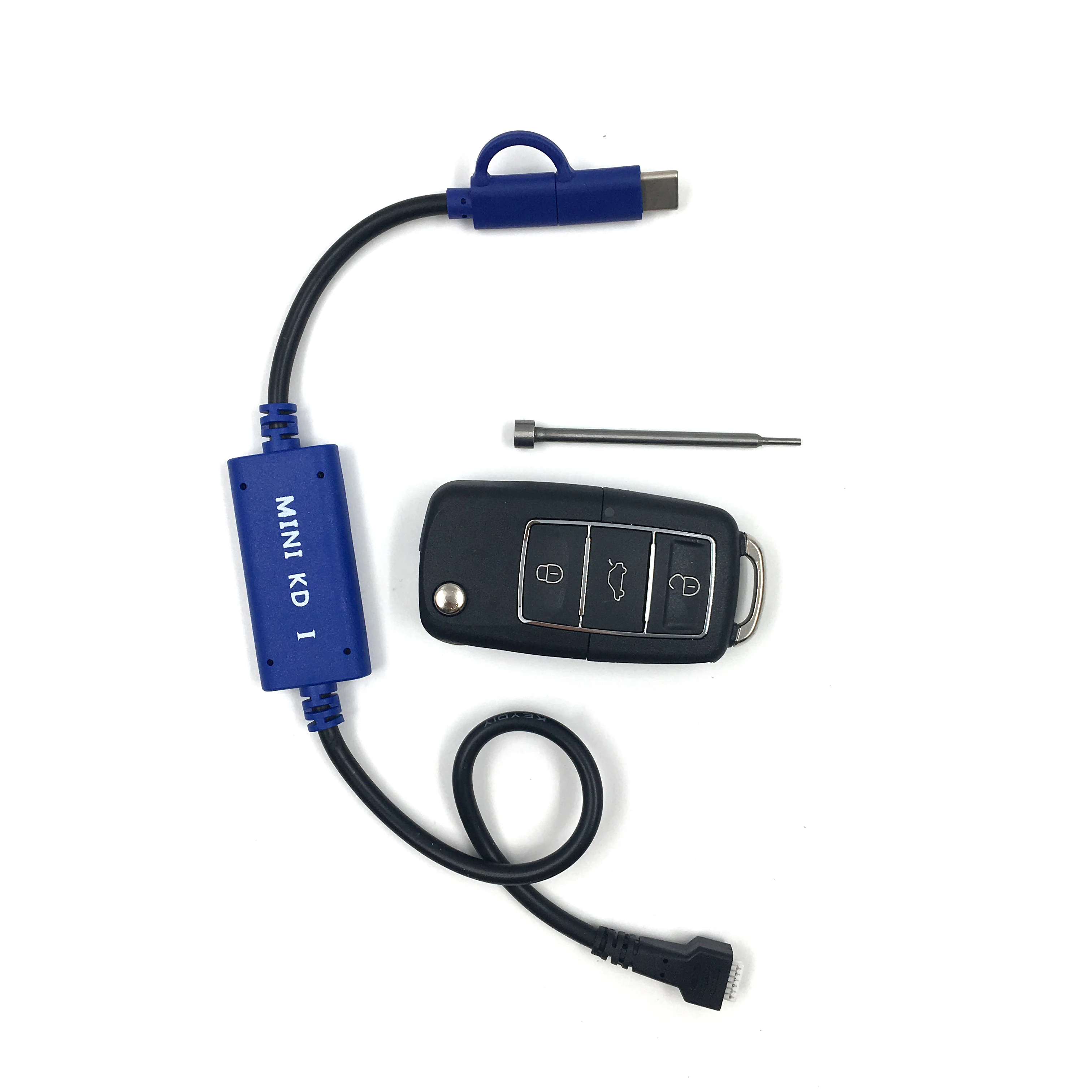 KEYDIY Mini KD Key Generator Remotes Warehouse in Your Phone Support Android Make More Than 1000 Auto with remotes |