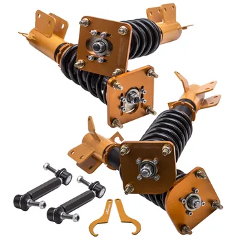 

Coilovers Kit for Mazda Protege SE Model 1.6L 1999 Adjustable Height Shock Strut