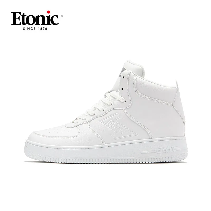 ETONIC Мужская Баскетбольная обувь дышащий амортизирующий светильник