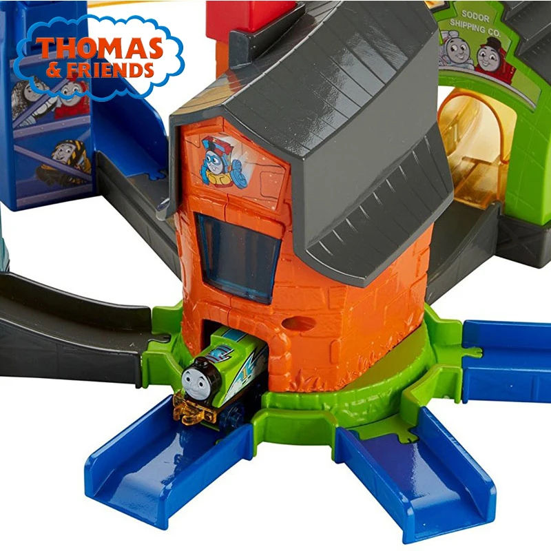 thomas and friends boost and blast