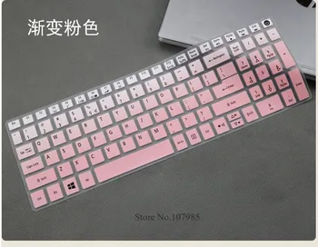 

15 17 inch Keyboard Protector Silicone Cover for Acer Aspire V3-574G E5-532G V3-574 F5-572G T5000 VN7-592G VN7-792G EX2511G