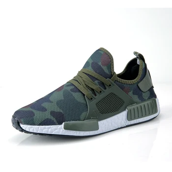 

Lightweight Men Running Sneakers Military Camouflage Outdoor Sports Shoes Summer KrasovkiTrainers Ultra Zapatillas Deportivas