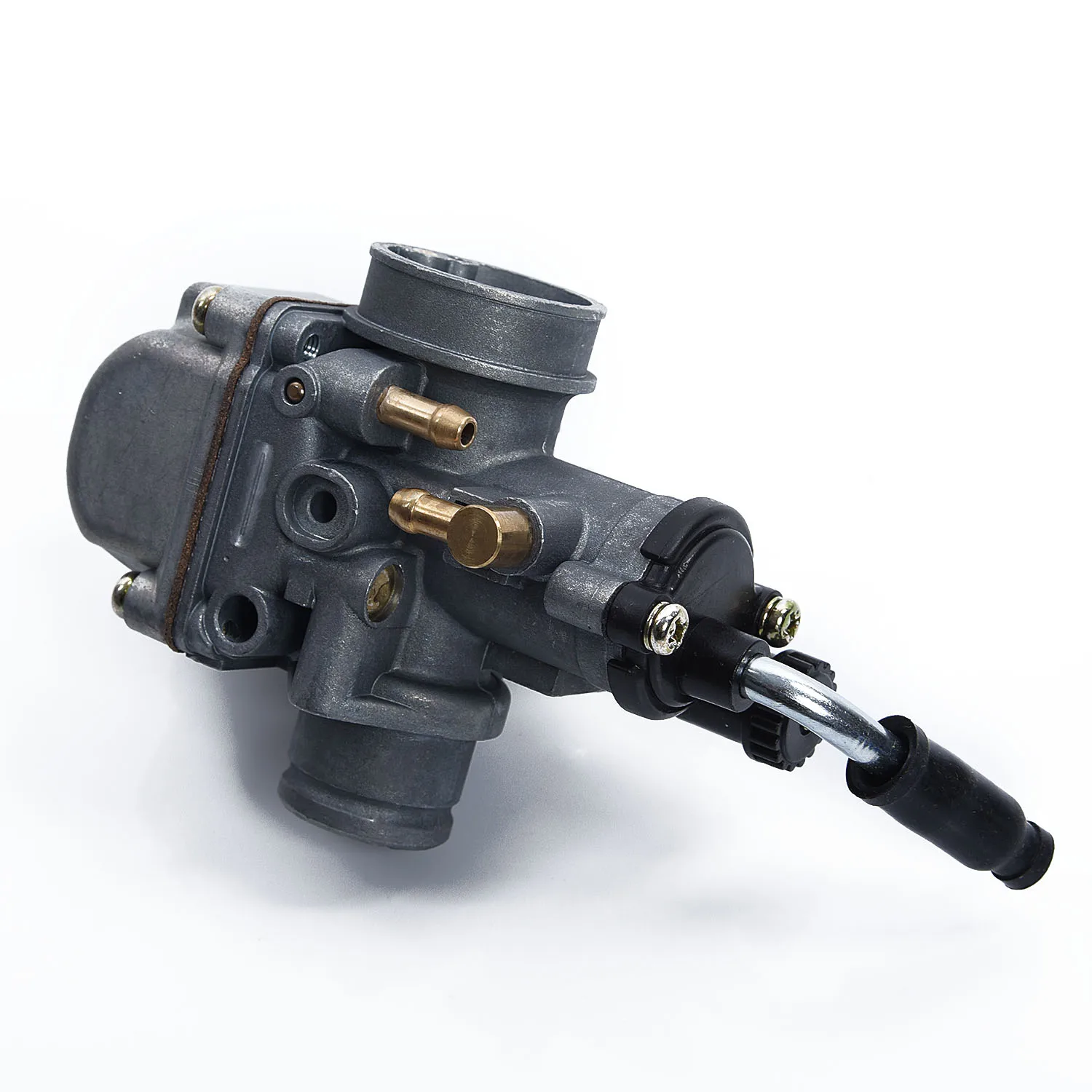 Для KTM50 KTM 50 SX PRO Junior Dirt Bike 50CC 01-08 карбюратор двигателя Carb Metal