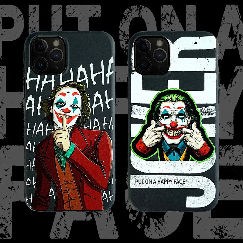 Мультяшный матовый мягкий из ТПУ чехол для телефона iPhone 11 Pro X XR XS MAX 8 7 6 6S Plus