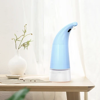 

Automatic Soap Dispenser Handwashing Machine Eliminator Non-Contact Infrared Sensor for Home P7Ding
