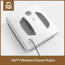 Xiaomi Mijia HUTT W55 Robot elettrico per lavavetri per aspirapolvere per vetri domestici rondella automatica per la pulizia delle finestre
