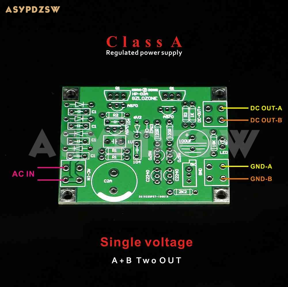 HP-02A PCB-1