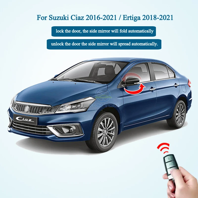 FORYOU ڵ ڵ ݱ  + ̷  ŰƮ , Ű þ 2016-2021 / Ertiga 2018-2021 