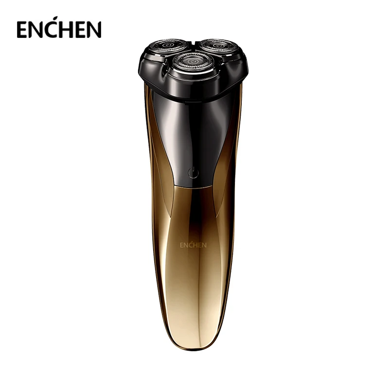 

ENCHEN Blackstone3CJ Electric Shaver Triple Blade Floating Razor Beard Trimmer Washable USB Rechargeable Shaving Machine