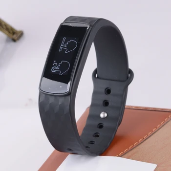 

Original i3HR Smart Bracelet Fitness Tracker Heart Rate Monitor Smart WristBand for iOS Android
