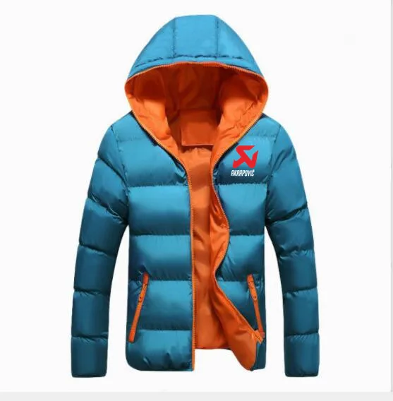 CAMISETA AKRAPOVIC мотоцикл мотокросса на молнии толстовки брендовая одежда толстовки 2019gdgdfg