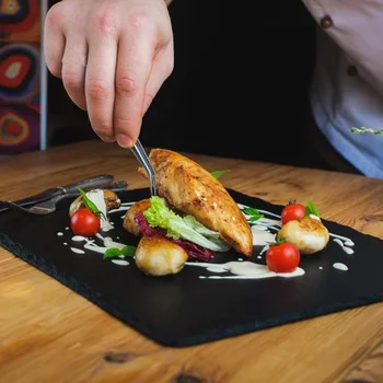 

3pcs/set Stainless Steel Cooking Tweezers Precision Tongs With Precision Serrated Tips