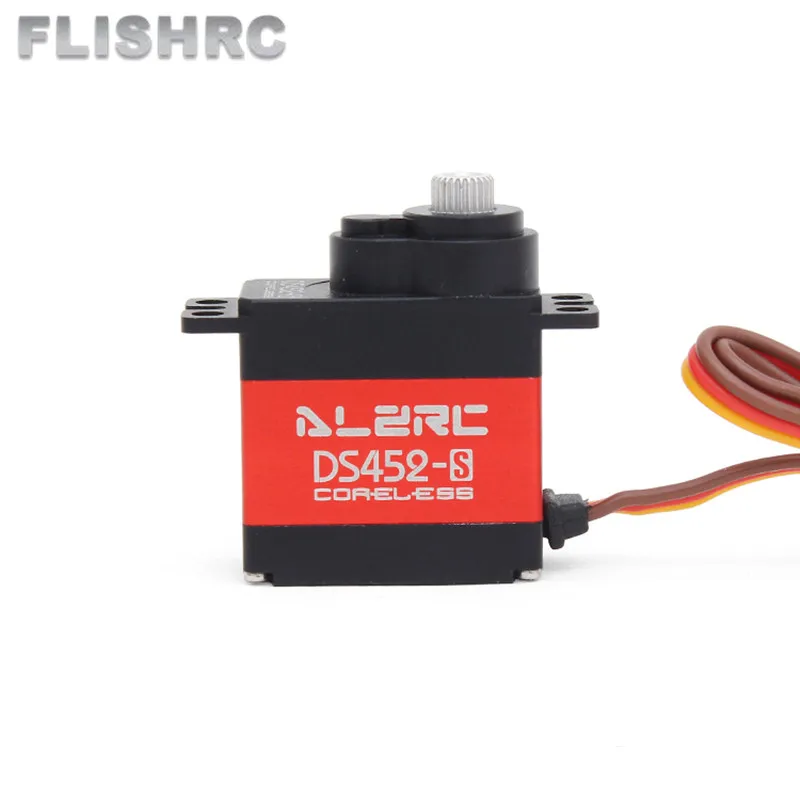 ALZRC - DS452-S ССРМ Micro цифрового металлического подшипника Servo | Игрушки и хобби