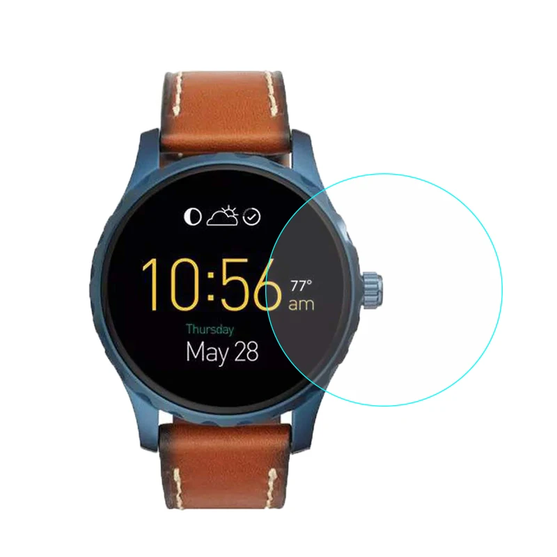 Fossil Q Marshal Gen 